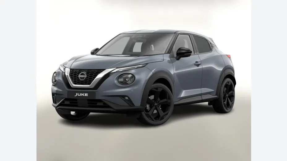 NISSAN Juke -