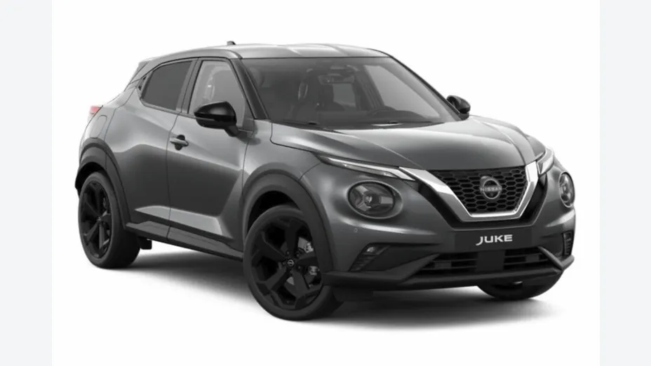 NISSAN Juke -