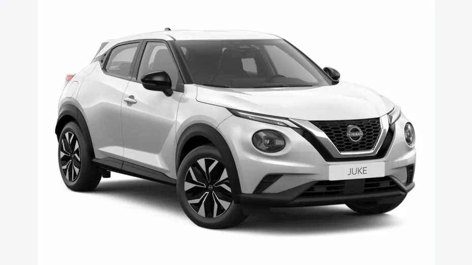 NISSAN Juke -