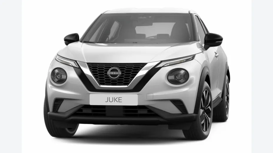 NISSAN Juke -