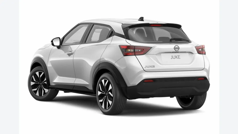 NISSAN Juke -