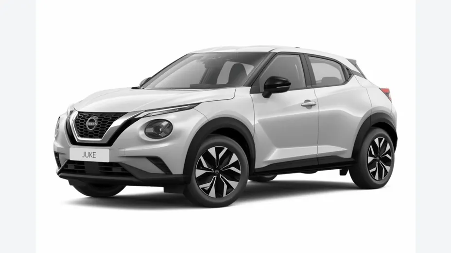 NISSAN Juke -