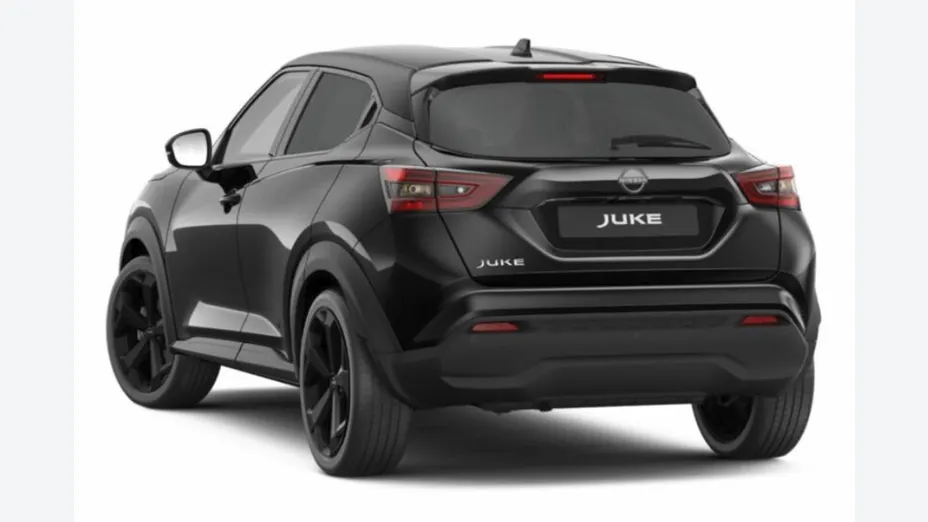 NISSAN Juke -