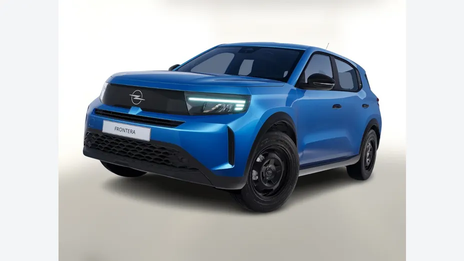 OPEL Frontera -