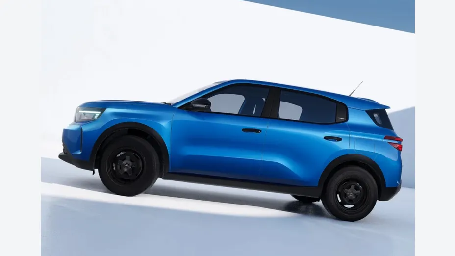 OPEL Frontera -