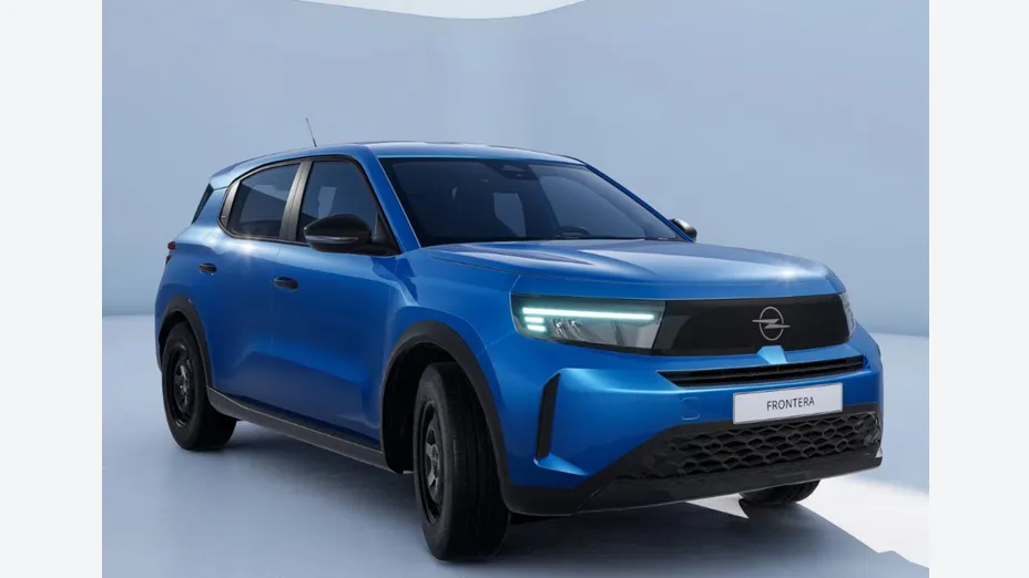 OPEL Frontera -