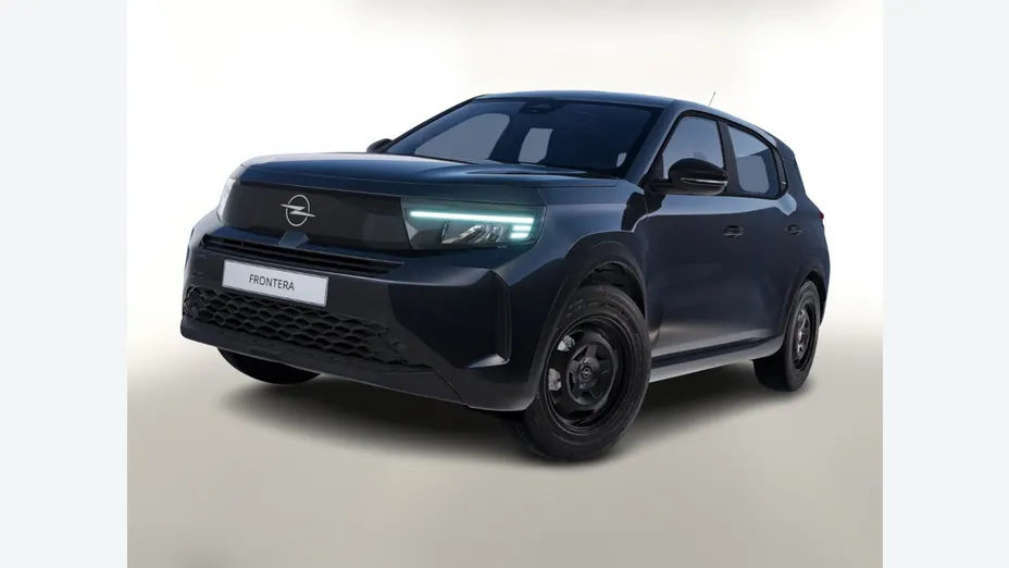 OPEL Frontera -