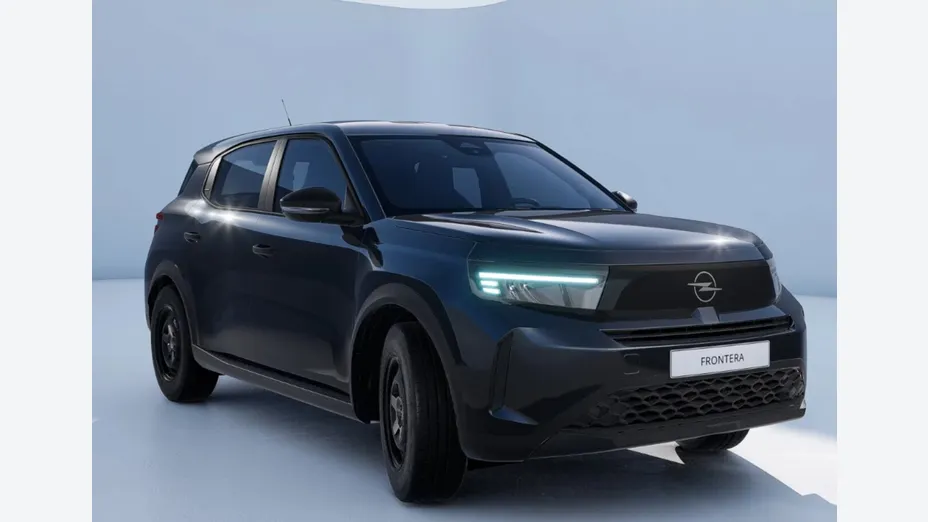 OPEL Frontera -