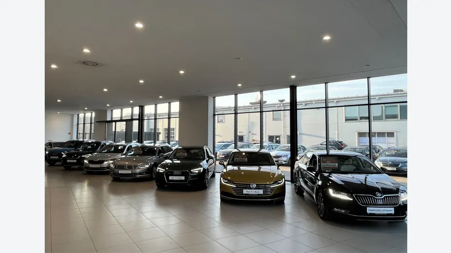 VOLKSWAGEN Passat Passat 1.5 TSI ACT mHEV Business DSG