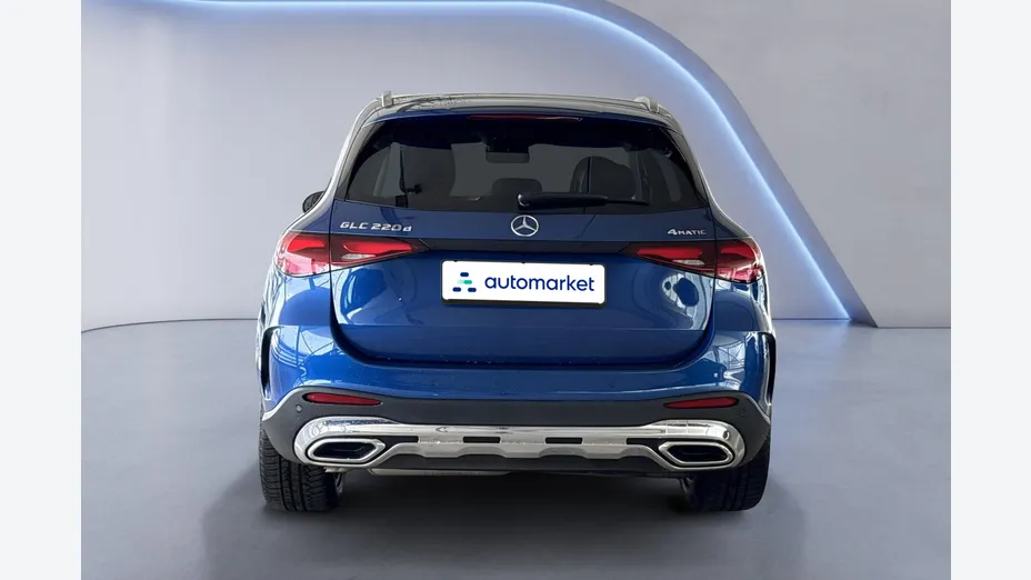 MERCEDES-BENZ GLC GLC 220 d mHEV 4-Matic AMG Line
