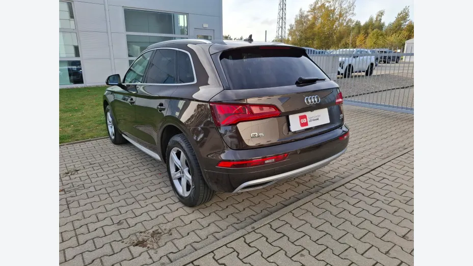 AUDI Q5 Q5 2.0 TDI Quattro S tronic