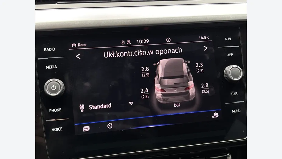 VOLKSWAGEN Arteon Arteon 2.0 TSI 4Motion R DSG