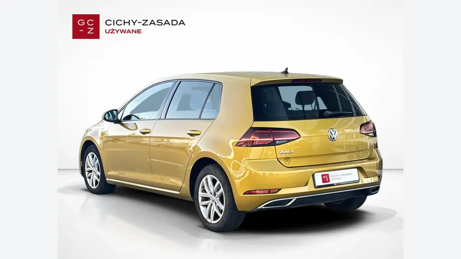 VOLKSWAGEN Golf Golf VII 1.4 TSI BMT Highline DSG