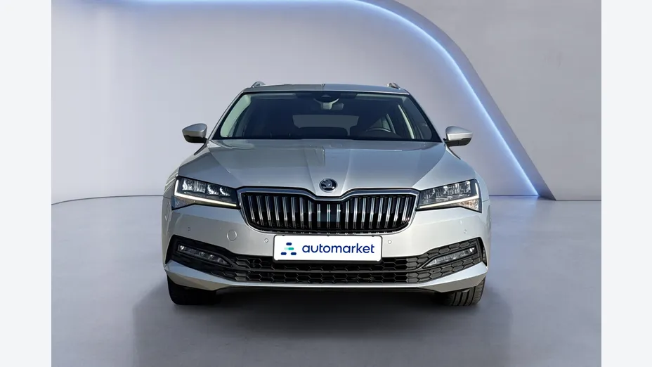 SKODA Superb Superb 2.0 TDI SCR Ambition DSG