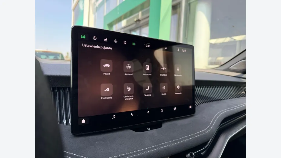 SKODA Superb Superb 1.5 TSI Plug-in Hybrid Sportline DSG Nowy