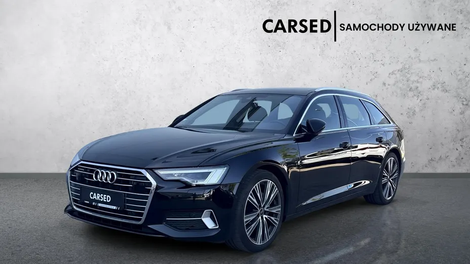 AUDI A6 Avant -