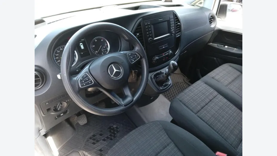 MERCEDES-BENZ Vito Vito 111 CDI 447.605