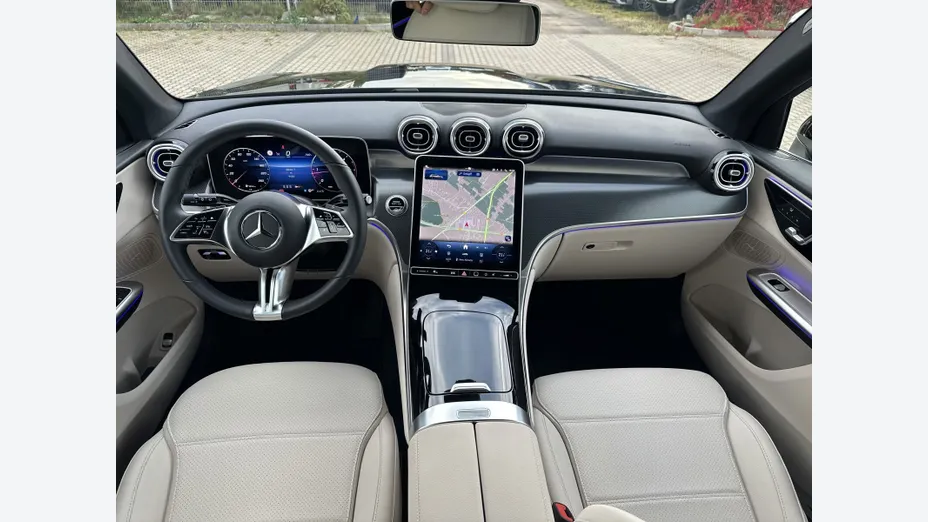 MERCEDES-BENZ GLC GLC 200 d mHEV 4-Matic Avantgarde