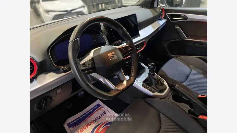 SEAT Arona -