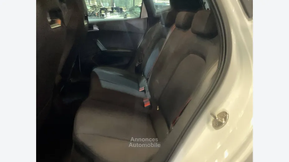 SEAT Arona -