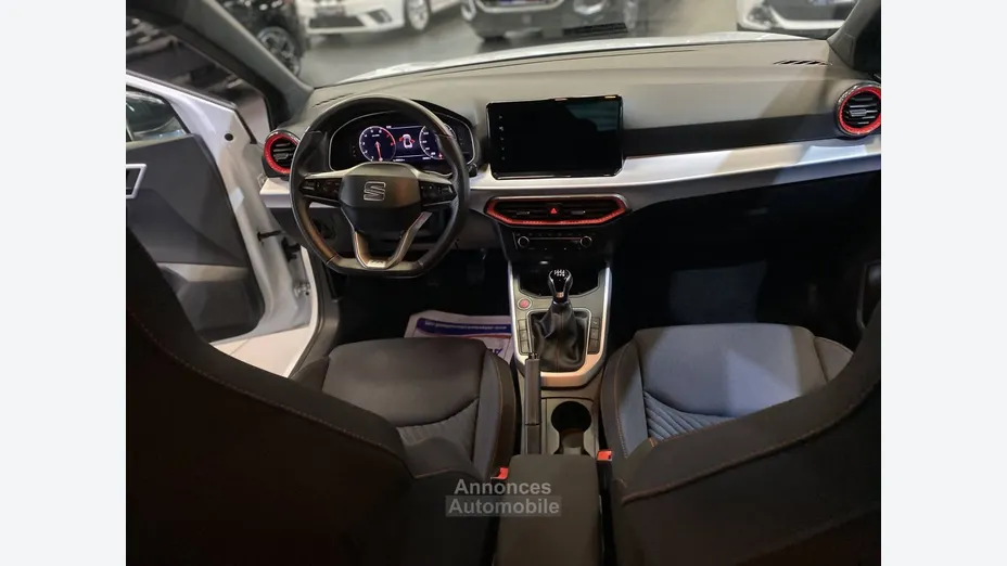 SEAT Arona -