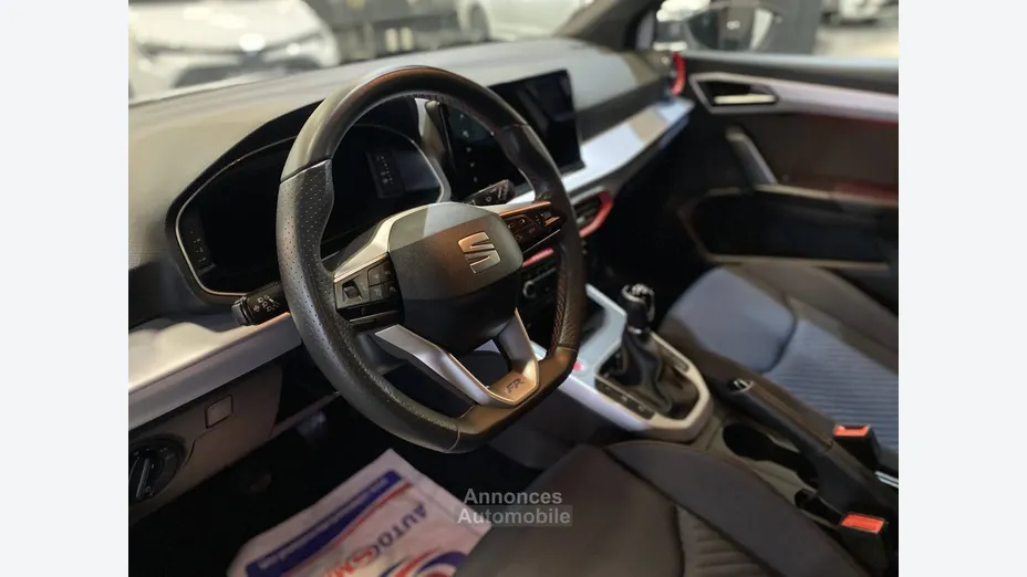 SEAT Arona -