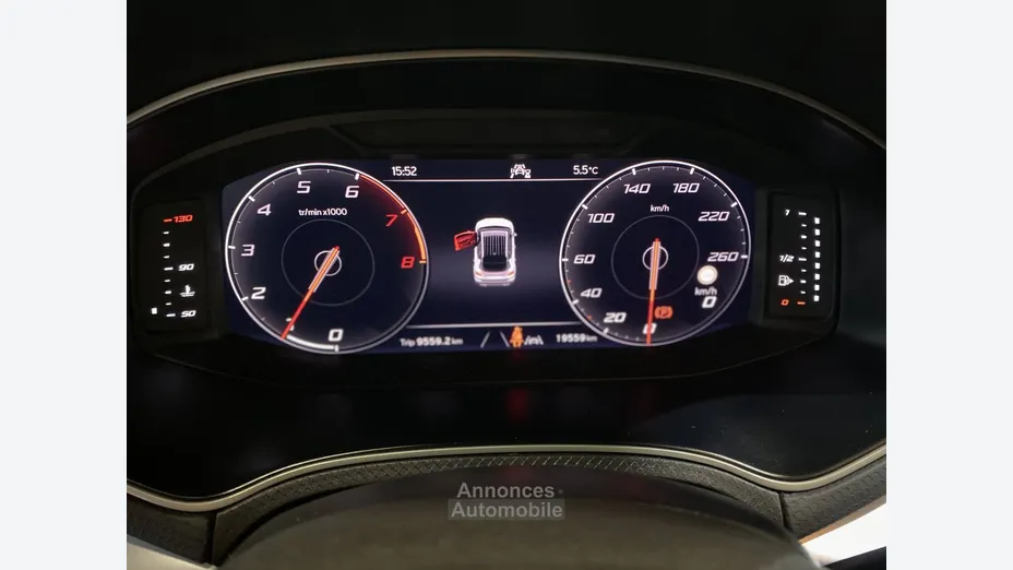 SEAT Arona -