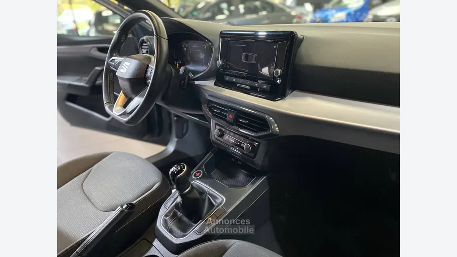 SEAT Ibiza -