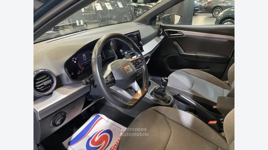 SEAT Ibiza -