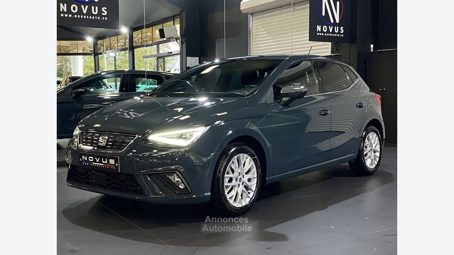 SEAT Ibiza -