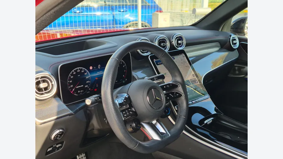 MERCEDES-BENZ GLC AMG GLC 43 mHEV 4-Matic