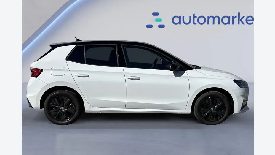 SKODA Fabia Fabia 1.0 TSI Drive DSG Nowy