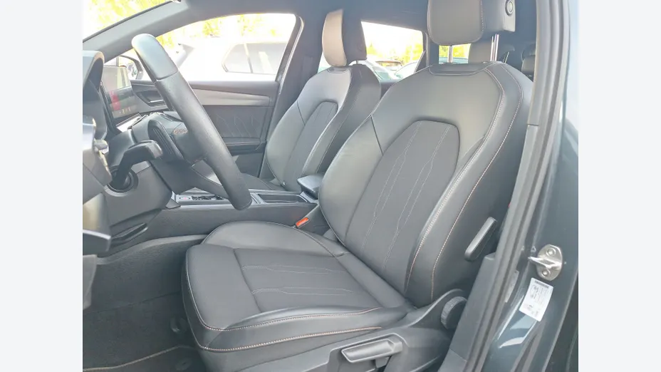 CUPRA Leon Sportstourer -
