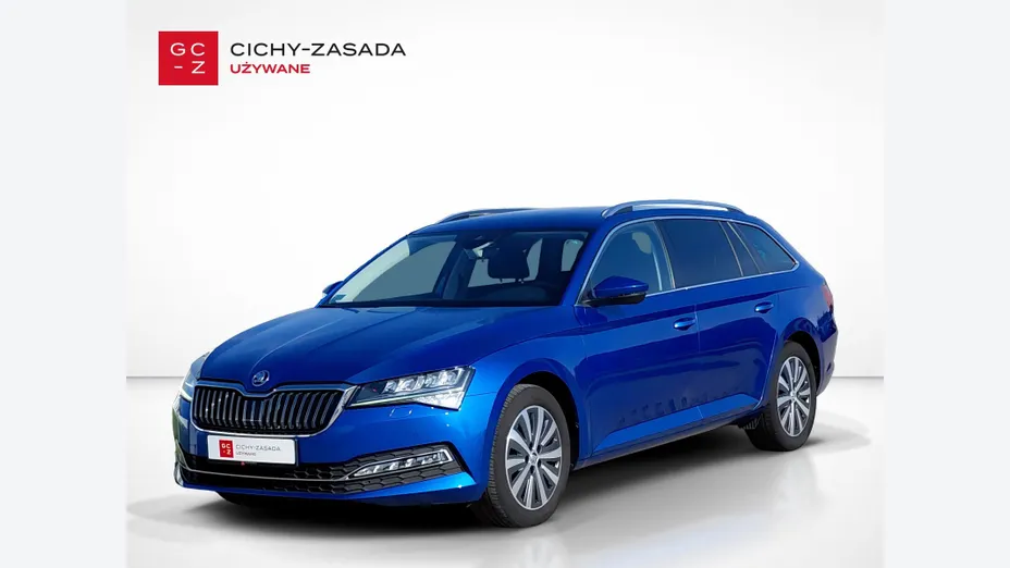 SKODA Superb Superb 1.5 TSI Style DSG