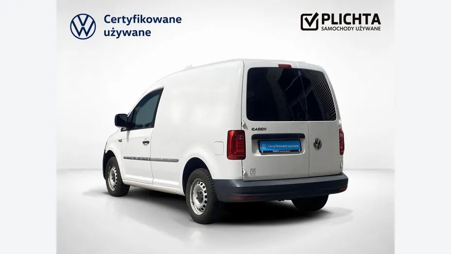 VOLKSWAGEN Caddy Caddy 2.0 TDI
