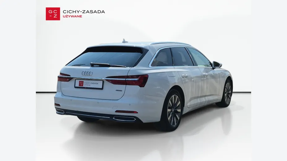 AUDI A6 Avant -
