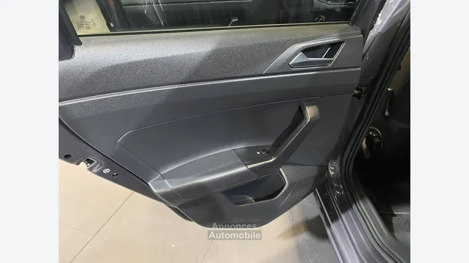Volkswagen Taigo -