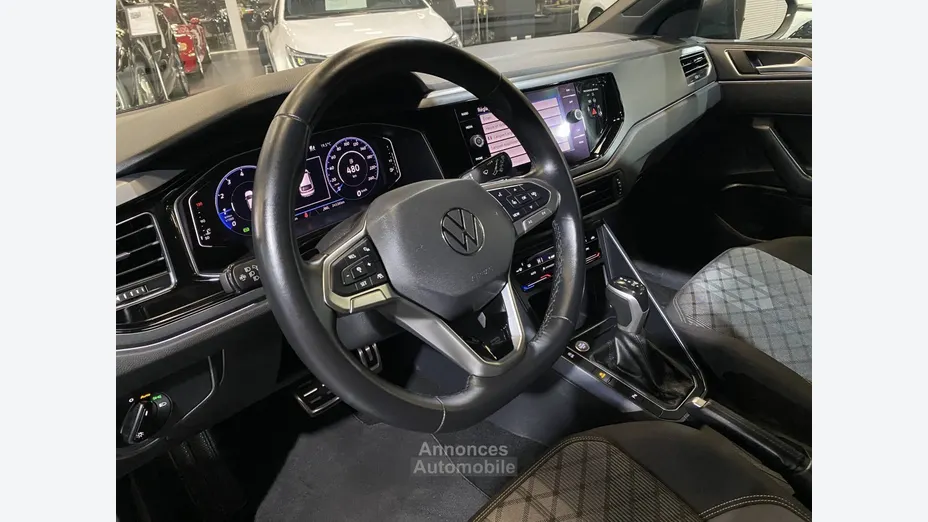Volkswagen Taigo -