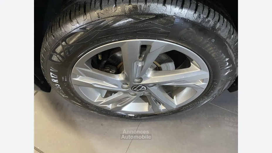 Volkswagen Taigo -