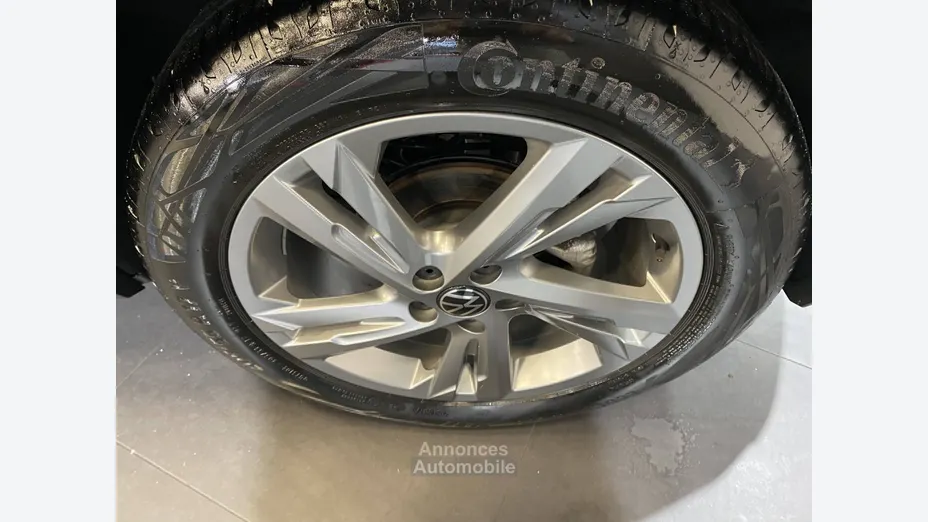 Volkswagen Taigo -