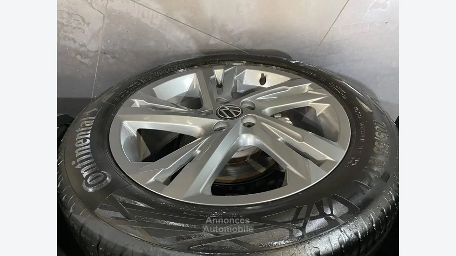 Volkswagen Taigo -