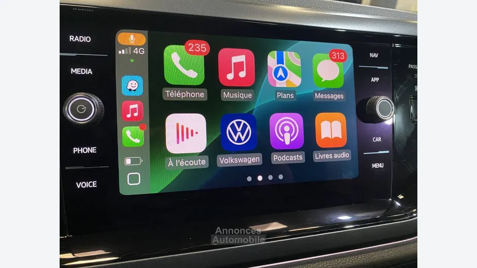 Volkswagen Taigo -