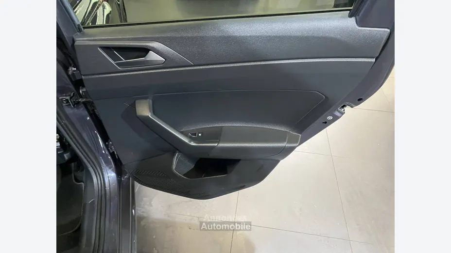 Volkswagen Taigo -
