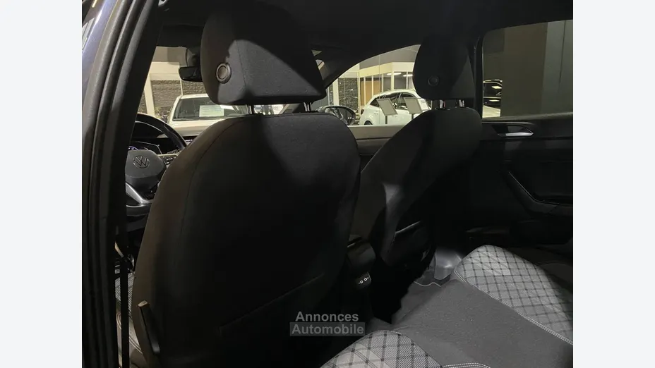 Volkswagen Taigo -