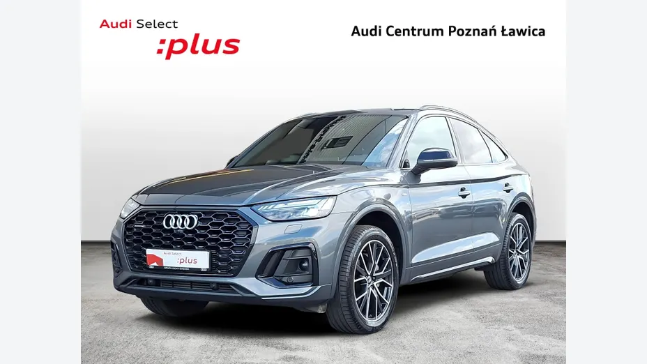 AUDI Q5 Sportback -