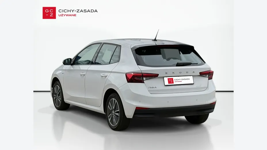 SKODA Fabia Fabia 1.0 Ambition