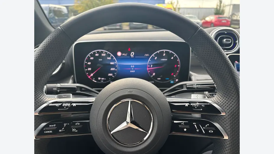MERCEDES-BENZ GLC GLC Coupe 220 d mHEV 4-Matic AMG Line