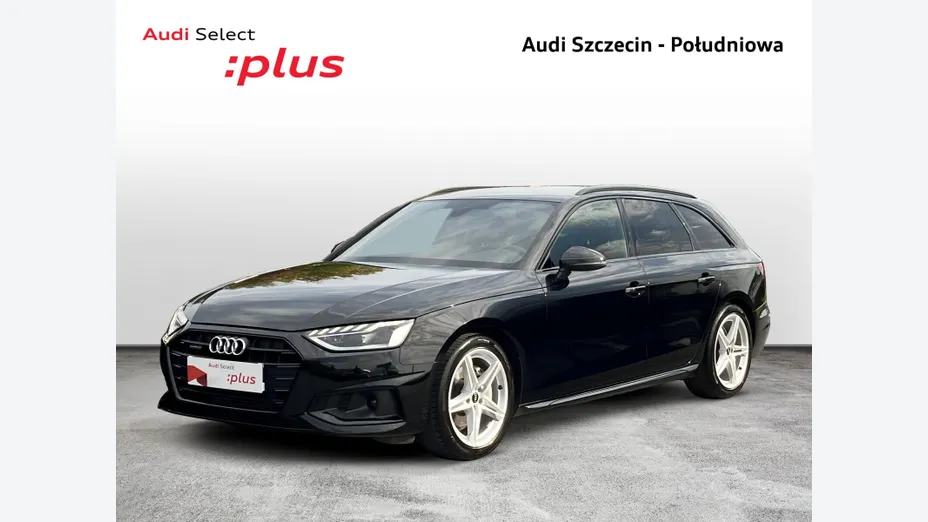 AUDI A4 Avant -