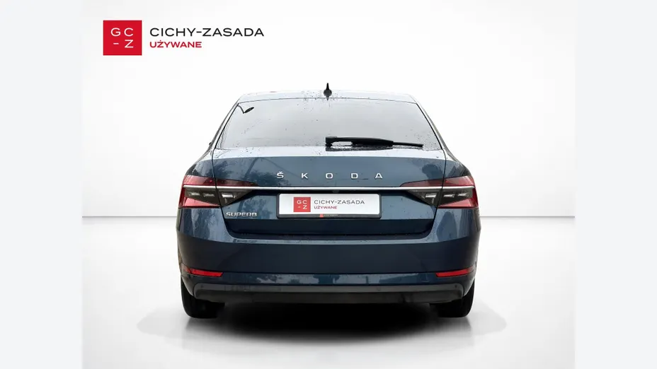 SKODA Superb Superb 2.0 TSI Style DSG