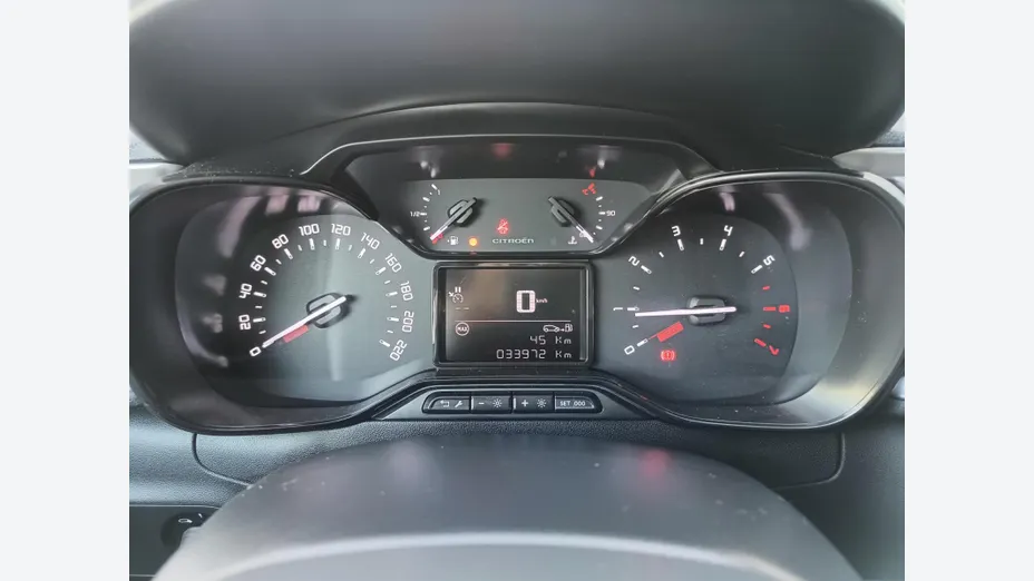 CITROEN C3 C3 1.2 PureTech Shine